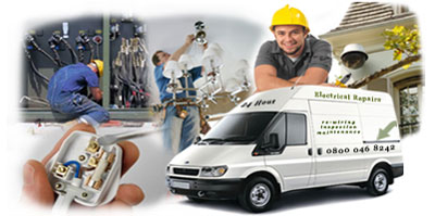 Salford electricians